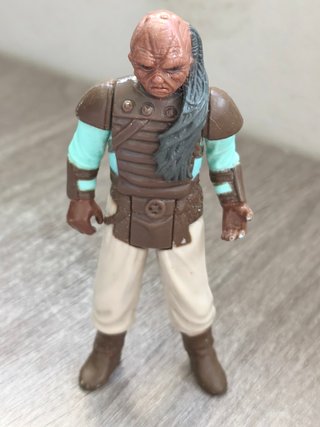 Figura Star Wars Kenner Weequay 1983