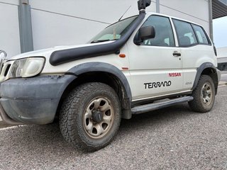 Nissan Terrano II 4x4