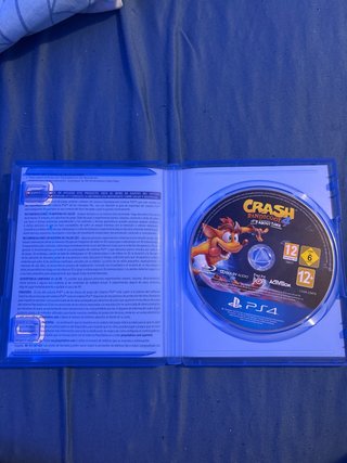 Crash Bandicoot 4: It's About Time (PS4)