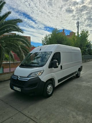 Citroen Jumper 2022