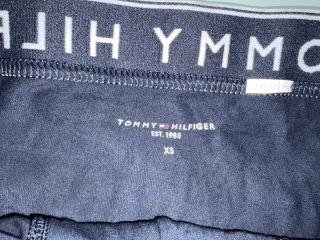 Calzoncillos Tommy Hilfiger Azul Talla XS