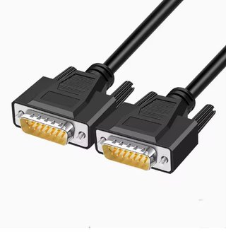 Cable DB15 Macho-Macho 1.5m