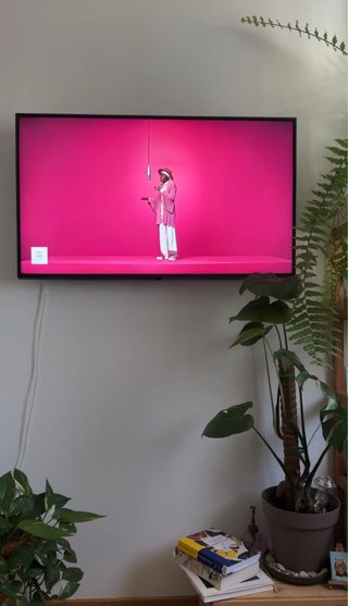 Smart TV LG 43 pulgadas 4K UHD