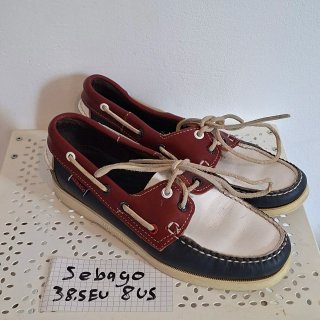 Sebago Mujer Talla 38.5 EU / 8 US