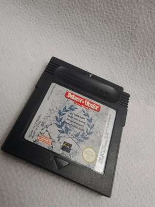 Astérix y Obélix - Game Boy