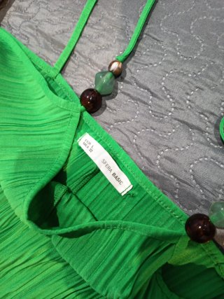 Lote 3 monos y 1 vestido verano