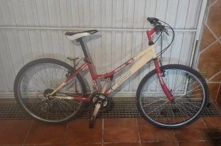 Bicicleta Montaña 26"