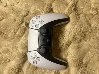Mando PS5 DualSense Blanco original.