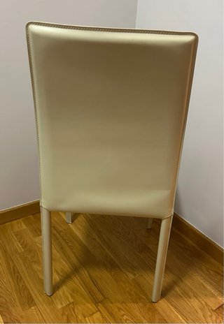 Set di 4 sedie da pranzo