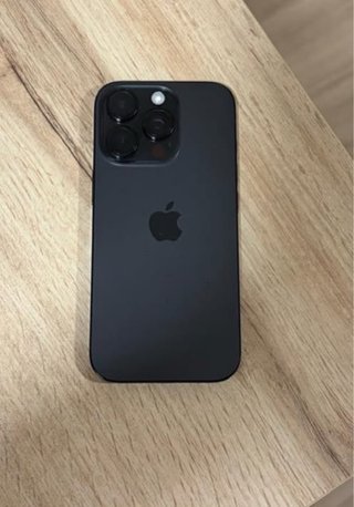 iPhone 16 Pro Negro