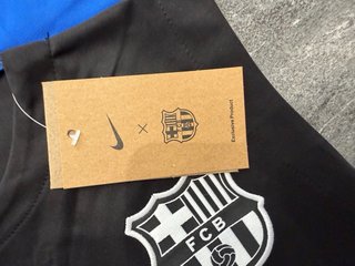 Completo Barcellona Nike Taglia M