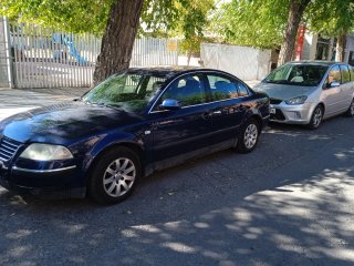 Volkswagen Passat 2001