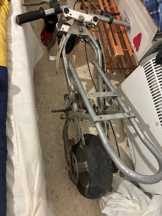 Chasis Minimoto Polini