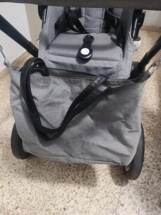 Bugaboo Buffalo Gris