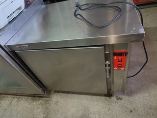 Fermentadora Industrial Macfrin Acero