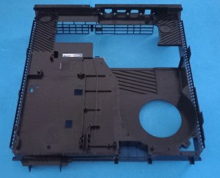 Carcasa PS4 CUH-1216 Negra