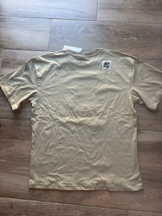 Camiseta Pull&Bear gráfica nueva Talla M