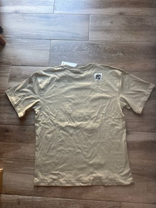 Camiseta Pull&Bear gráfica nueva Talla M