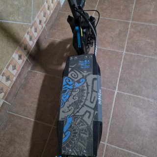 Patinete Eléctrico RockWay preguntar precio