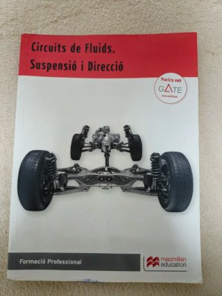 LIBRO Circuits de fluids, suspensió i direcció