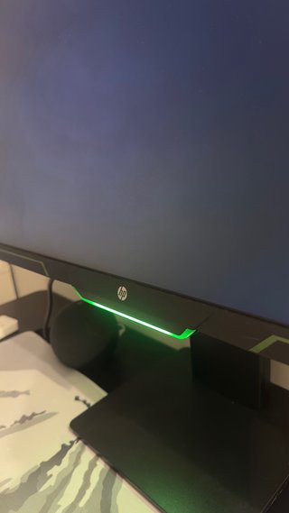 Monitor HP 25x 144Hz