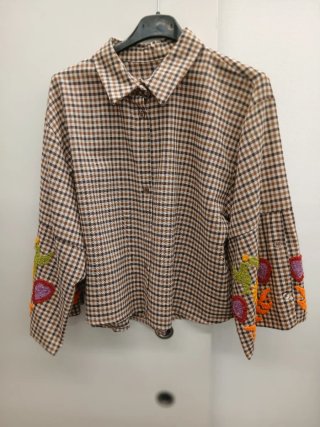 Camicia Zeta Otto a quadri
