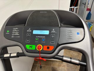 Cinta de correr Domyos