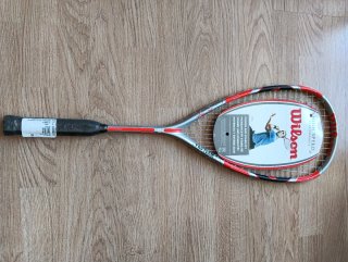 Raqueta Squash Wilson Pro Team 900