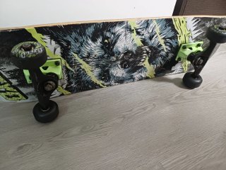 Monopatín Decathlon