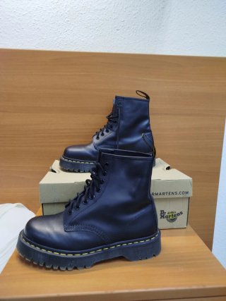 Botas Dr. Martens 1460 Negras
