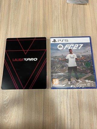 FIFA 2027 nuovo per PlayStation 5