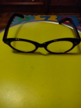 Montura Gafas Trussardi Lujo Originales marron