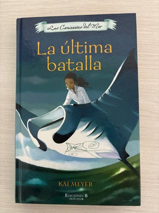 La última batalla