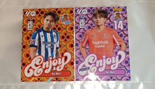 Cartas Enjoy MGK 2026/27 Kubo