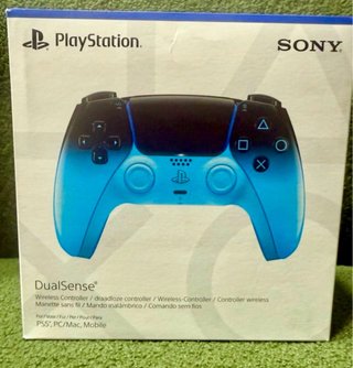 Controller PlayStation DualSense Rhythm Blue