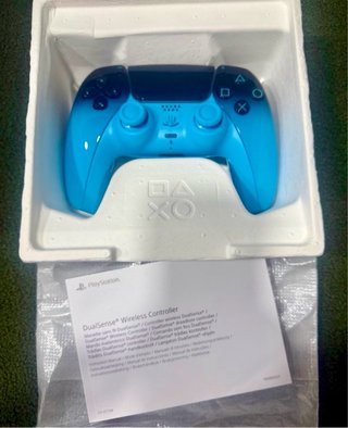 Controller PlayStation DualSense Rhythm Blue