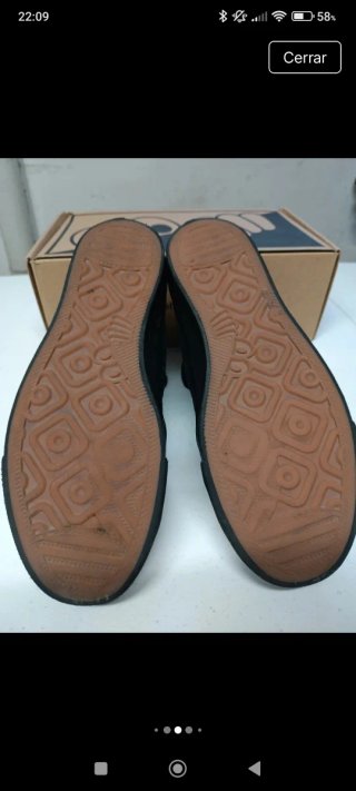 Botas skate Last Resort VM-001