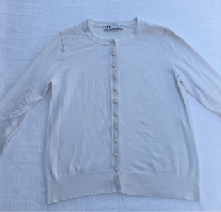 Rebeca Zara Mujer Blanca