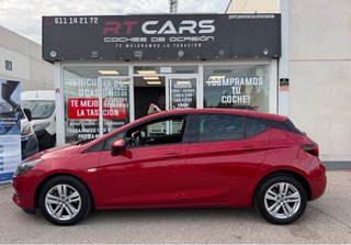 ✅ Opel Astra 1.5 D 122cv elegance ✅