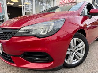 ✅ Opel Astra 1.5 D 122cv elegance ✅