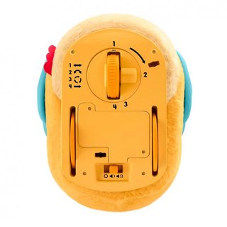 Pato Peluche Fisher Price 4 en 1 NUEVO