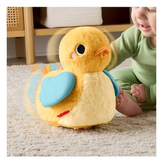 Pato Peluche Fisher Price 4 en 1 NUEVO