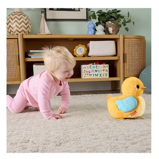 Pato Peluche Fisher Price 4 en 1 NUEVO