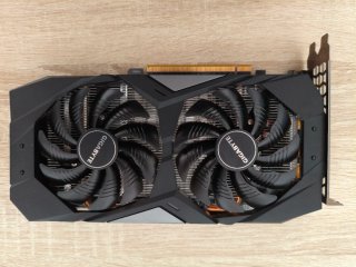 Tarjeta Gráfica RTX 2060 6GB Gigabyte OC
