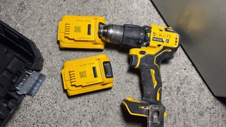 Taladro Atornillador DeWalt 18V