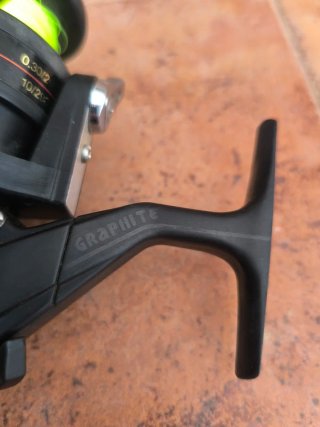Carrete de pesca zun zun AP50