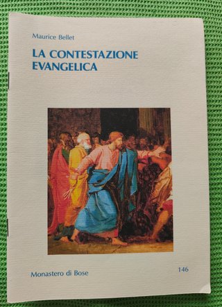 La contestazione evangelica di Maurice Bellet