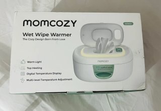 Calentador de toallitas húmedas Momcozy