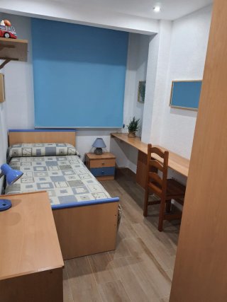 Dormitorio juvenil completo