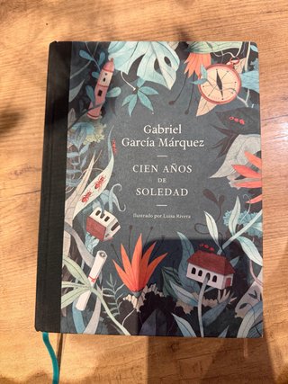Cien años de soledad